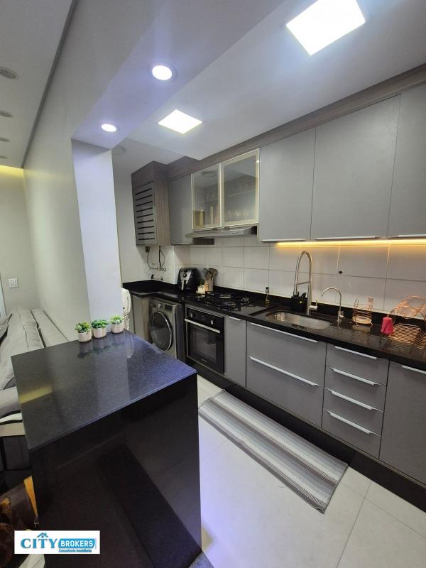 Apartamento de 2 quartos a à venda 575.000,00 no bairro Vila Leonor Guarulhos: 