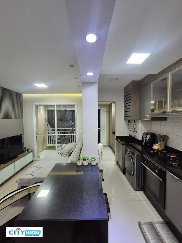 Apartamento de 2 quartos a à venda 575.000,00 no bairro Vila Leonor Guarulhos: 