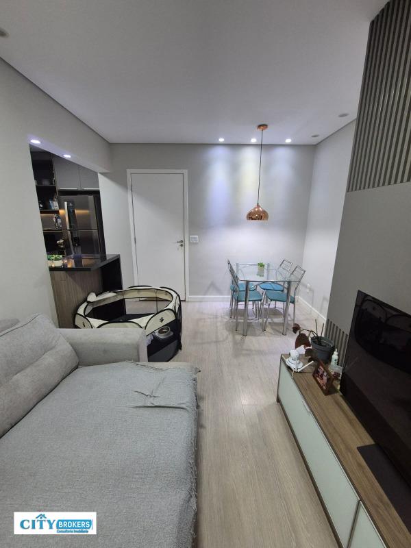 Apartamento de 2 quartos a à venda 575.000,00 no bairro Vila Leonor Guarulhos: 