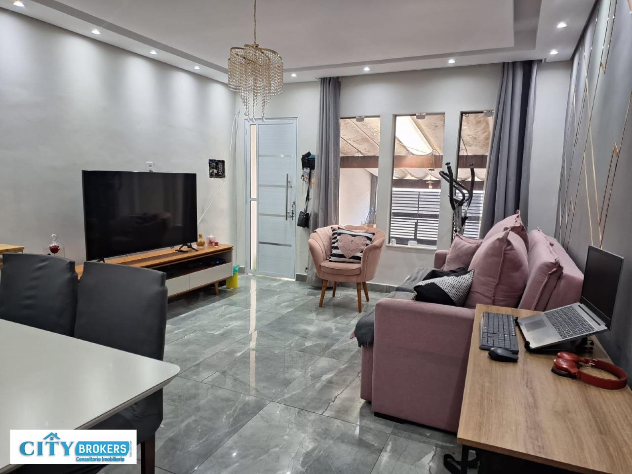 Sobrado de 3 quartos a à venda 600.000,00 no bairro Jardim Santa Clara Guarulhos: 