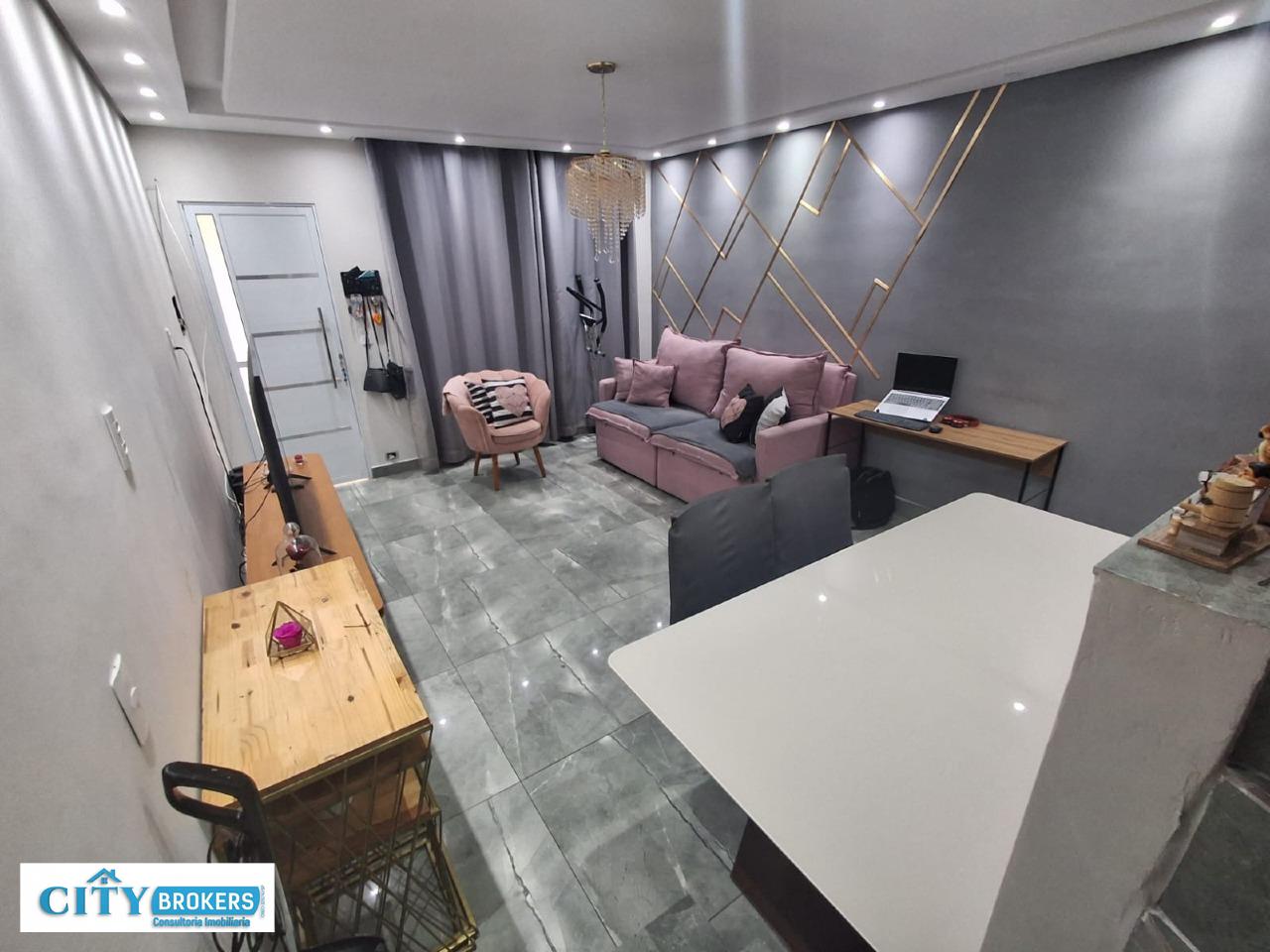 Sobrado de 3 quartos a à venda 600.000,00 no bairro Jardim Santa Clara Guarulhos: 