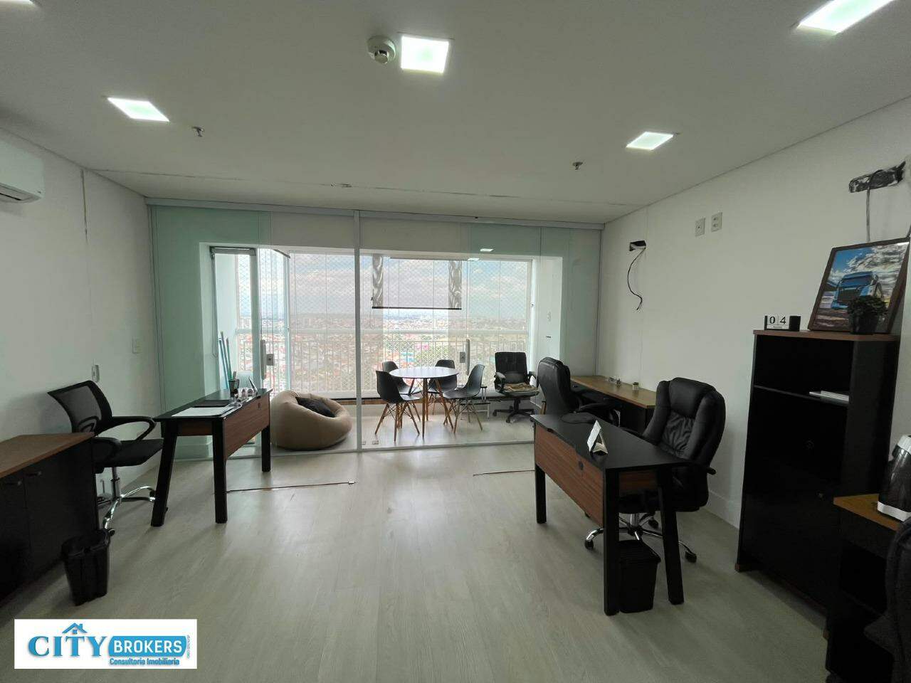 Sala de a para aluguel 3.050,00 no bairro Centro Guarulhos: 