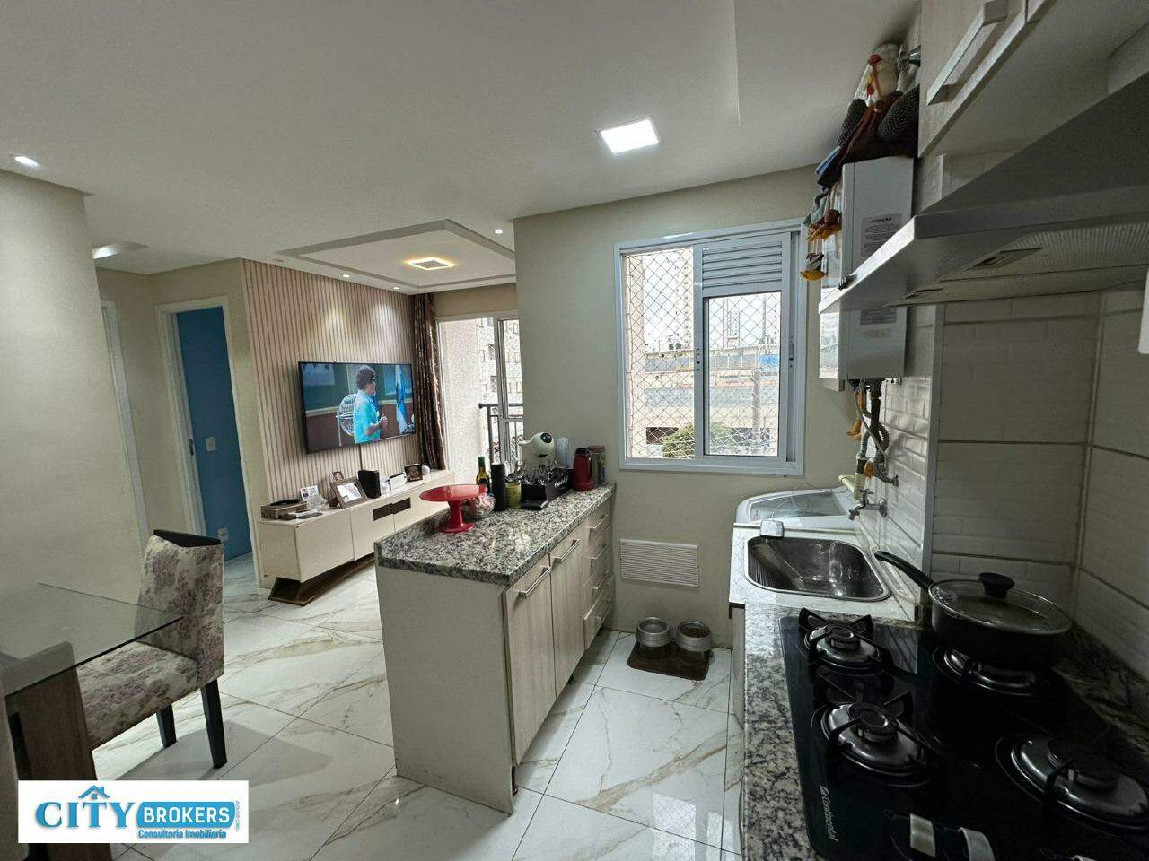 Apartamento de 2 quartos a para aluguel 2.000,00 no bairro Vila São João Guarulhos: 