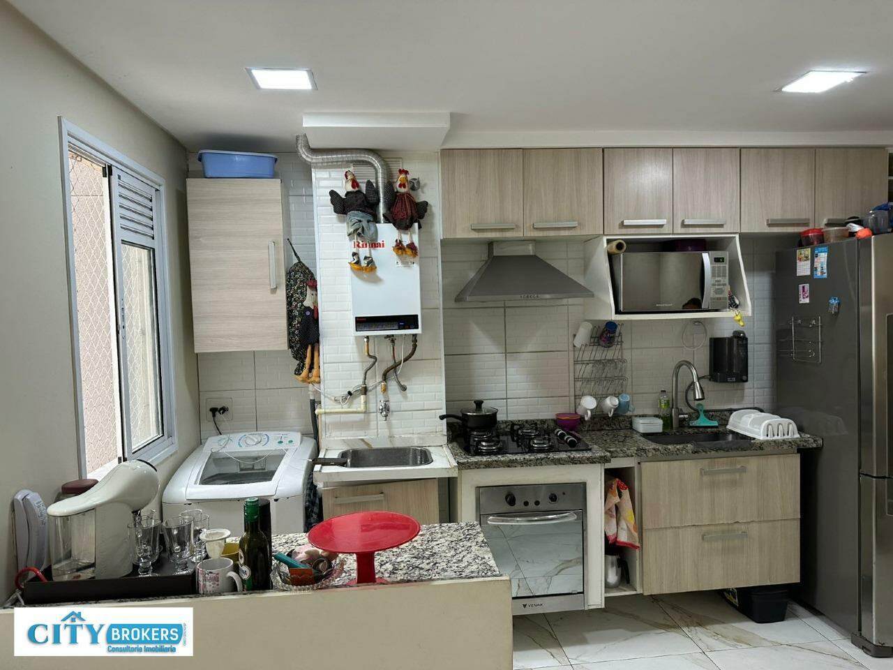Apartamento de 2 quartos a para aluguel 2.000,00 no bairro Vila São João Guarulhos: 