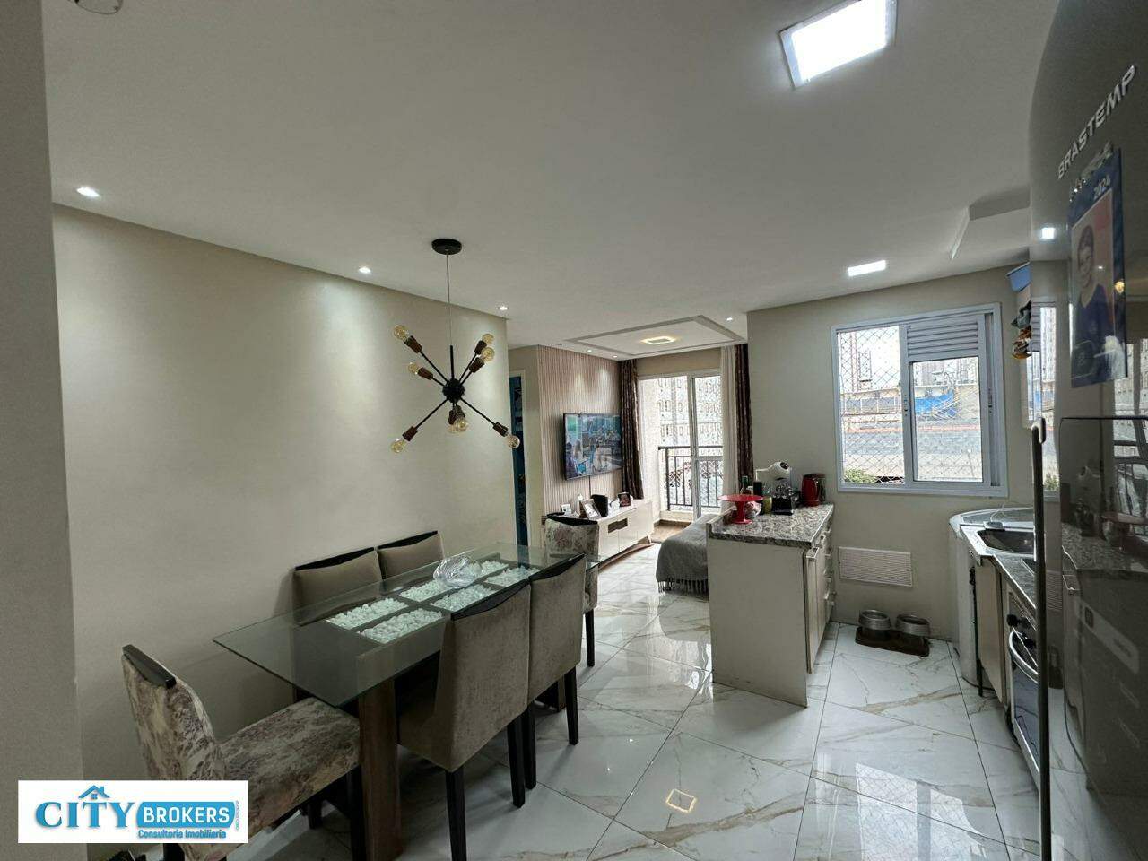 Apartamento de 2 quartos a para aluguel 2.000,00 no bairro Vila São João Guarulhos: 