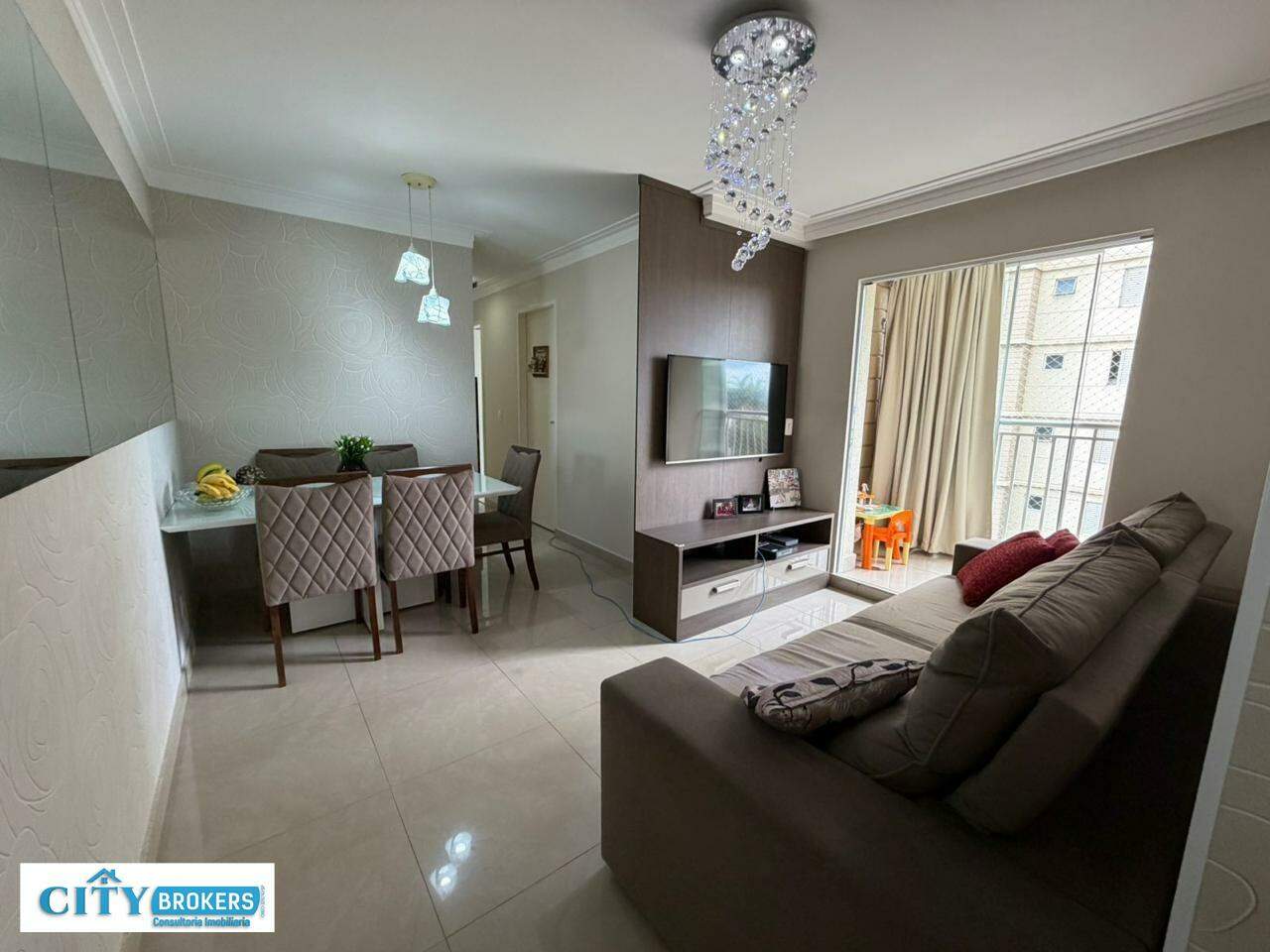 Apartamento de 2 quartos a à venda 399.000,00 no bairro Vila Endres Guarulhos: 