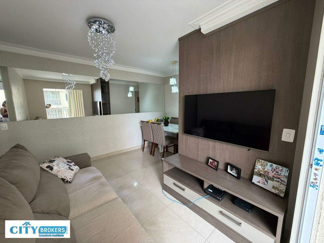 Apartamento de 2 quartos a à venda 399.000,00 no bairro Vila Endres Guarulhos: 