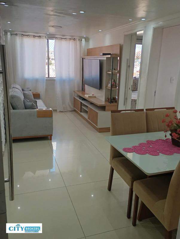 Apartamento de a à venda 215.000,00 no bairro Cidade Parque Brasília Guarulhos: 
