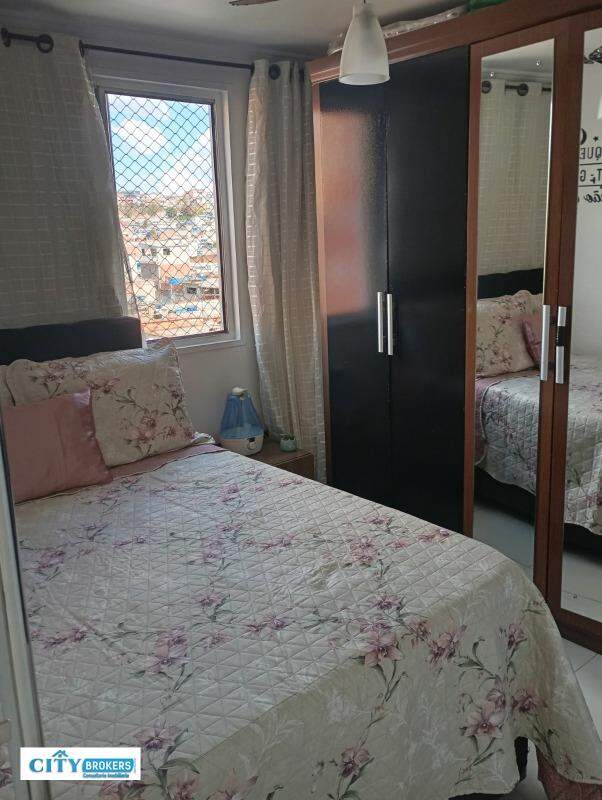 Apartamento de a à venda 215.000,00 no bairro Cidade Parque Brasília Guarulhos: 
