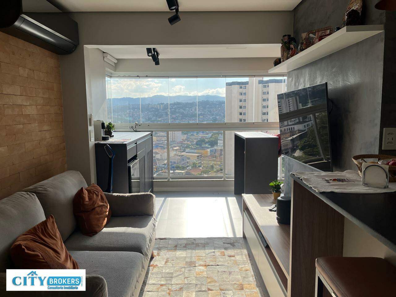 Apartamento de 2 quartos a à venda 599.900,00 no bairro Vila Galvão Guarulhos: 