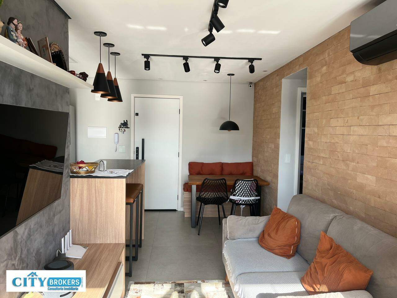 Apartamento de 2 quartos a à venda 599.900,00 no bairro Vila Galvão Guarulhos: 