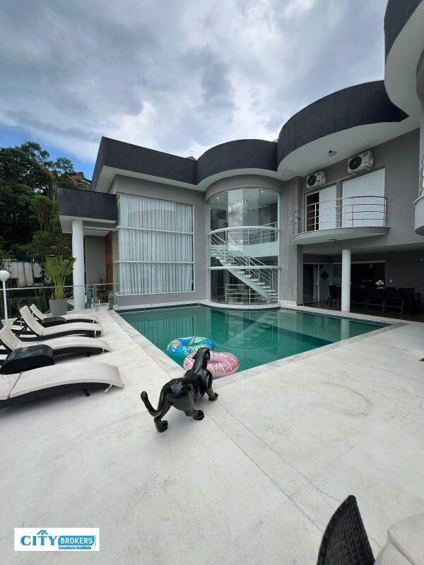 Casa de Condominio de 4 quartos a à venda 6.000.000,00 no bairro Jardim Imperial Arujá: 