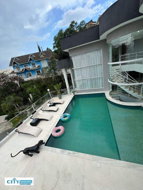 Casa de Condominio de 4 quartos a à venda 6.000.000,00 no bairro Jardim Imperial Arujá: 