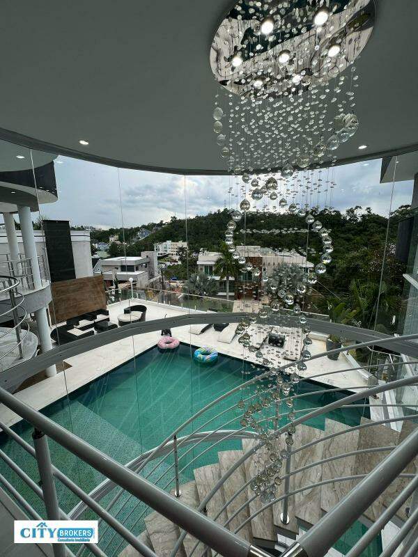 Casa de Condominio de 4 quartos a à venda 6.000.000,00 no bairro Jardim Imperial Arujá: 