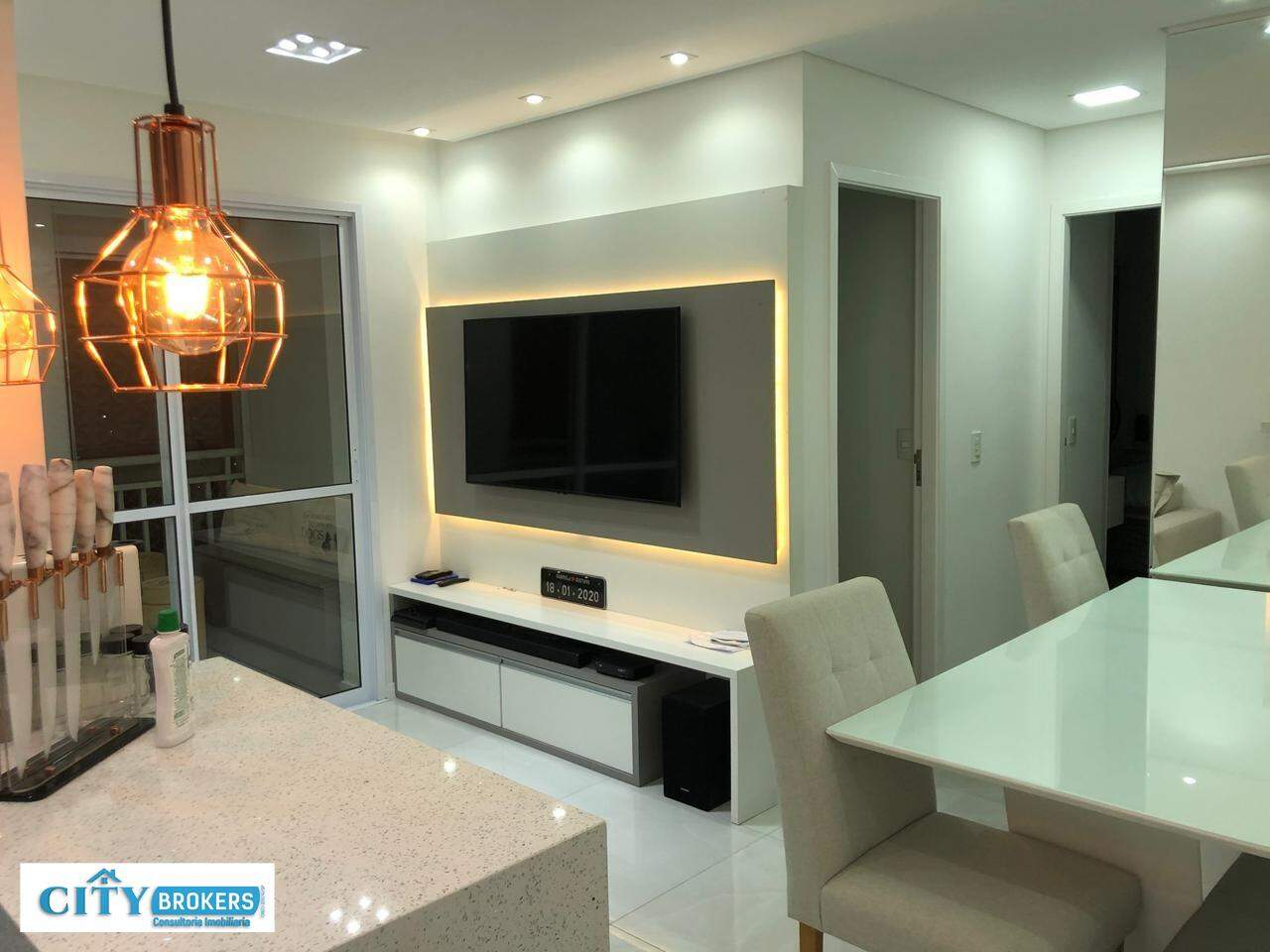 Apartamento de 2 quartos a para aluguel 3.600,00 no bairro Vila Leonor Guarulhos: 