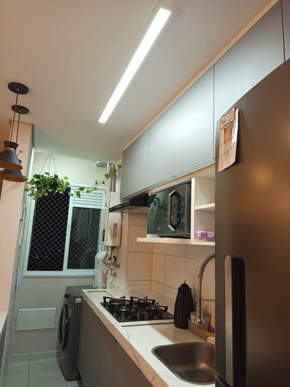 Apartamento de 2 quartos a para aluguel 2.100,00 no bairro Vila Endres Guarulhos: 