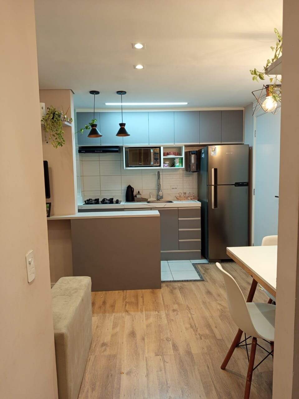 Apartamento de 2 quartos a para aluguel 2.100,00 no bairro Vila Endres Guarulhos: 