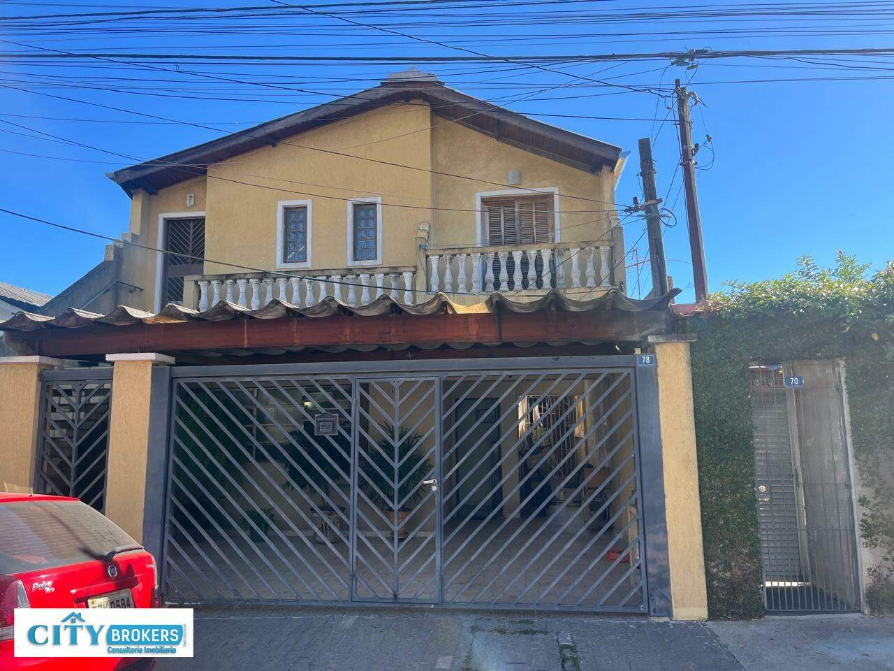 Sobrado de 4 quartos a à venda 560.000,00 no bairro Vila São João Guarulhos: 