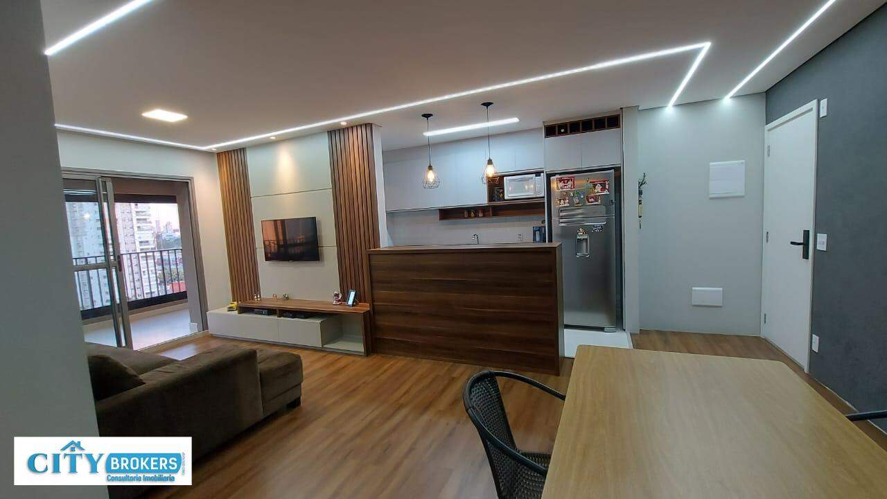 Apartamento de 3 quartos a à venda 1.431.000,00 no bairro Tatuapé São Paulo: 