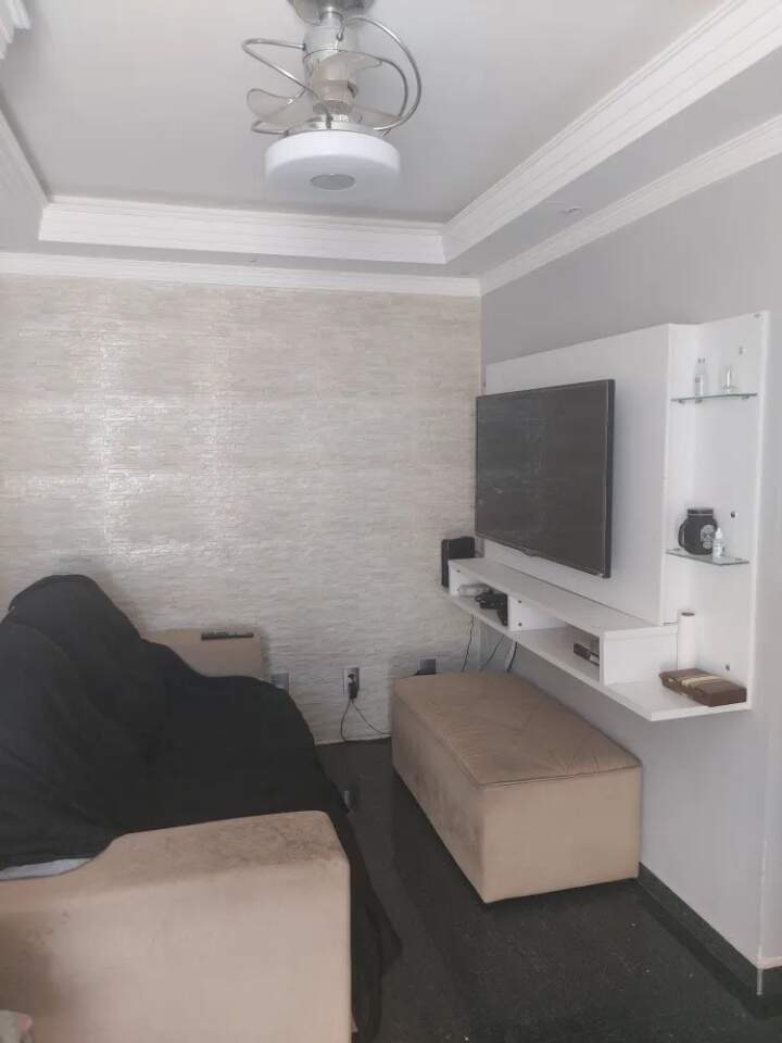 Apartamento à venda com 2 quartos, 100m² - Foto 1