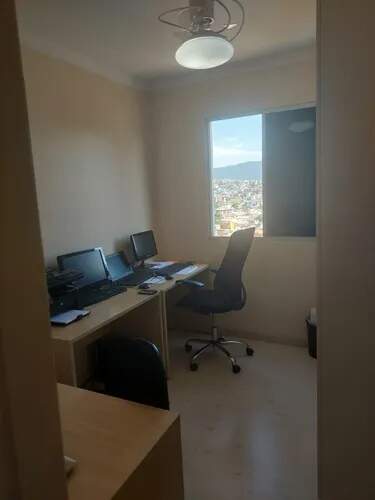 Apartamento à venda com 2 quartos, 100m² - Foto 4