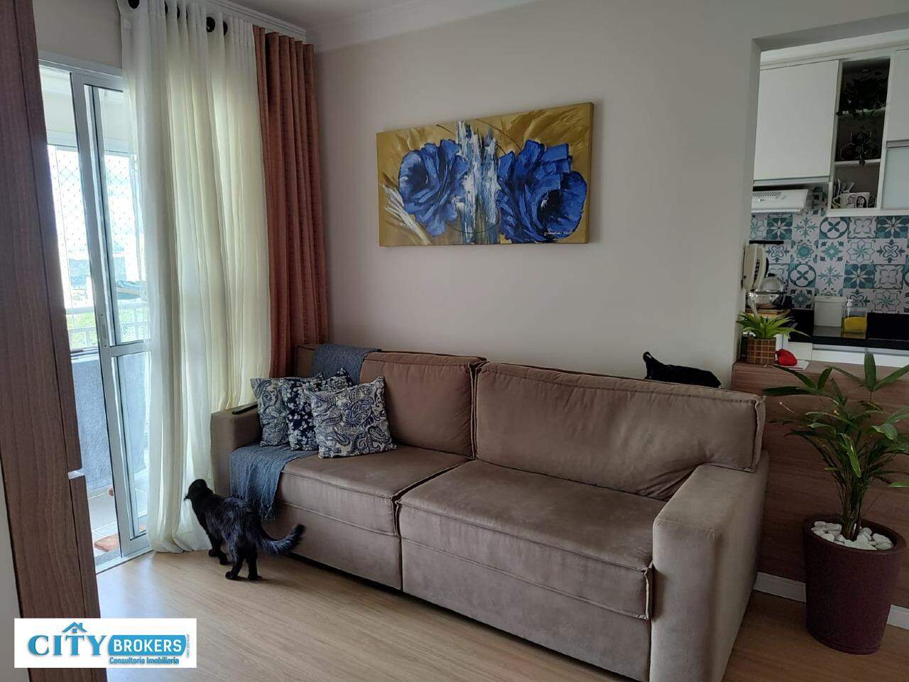 Apartamento de 2 quartos a à venda 575.000,00 no bairro Vila Leonor Guarulhos: 