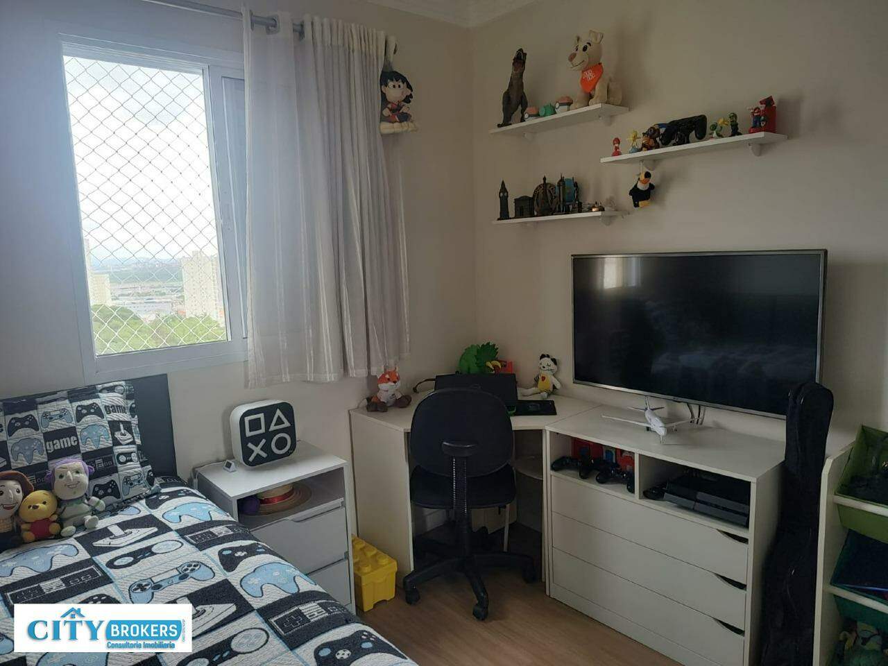 Apartamento de 2 quartos a à venda 575.000,00 no bairro Vila Leonor Guarulhos: 