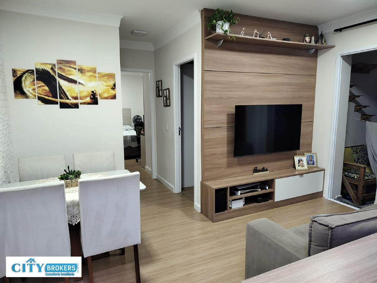 Apartamento de 2 quartos a à venda 575.000,00 no bairro Vila Leonor Guarulhos: 