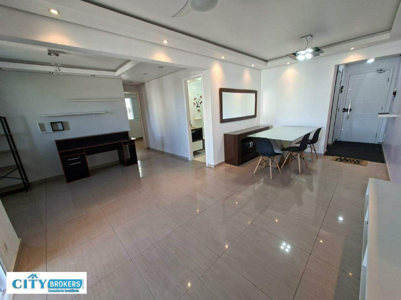 Apartamento de 3 quartos a para aluguel 3.500,00 no bairro Vila Augusta Guarulhos: 