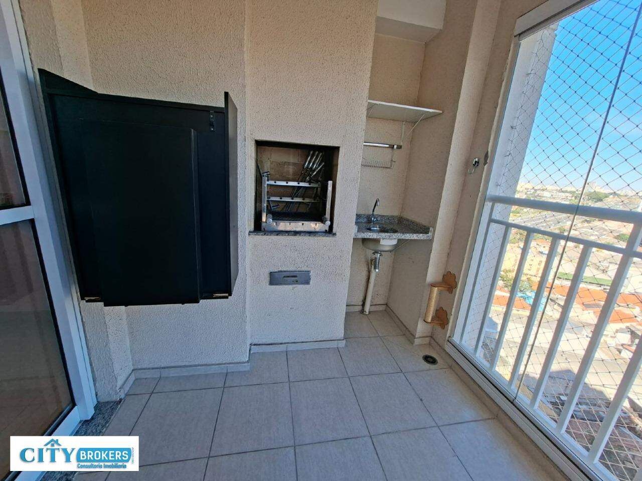 Apartamento de 3 quartos a para aluguel 3.500,00 no bairro Vila Augusta Guarulhos: 