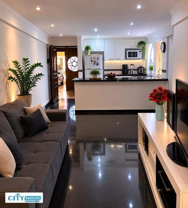 Apartamento de 3 quartos a à venda 370.000,00 no bairro Vila Rosália Guarulhos: 