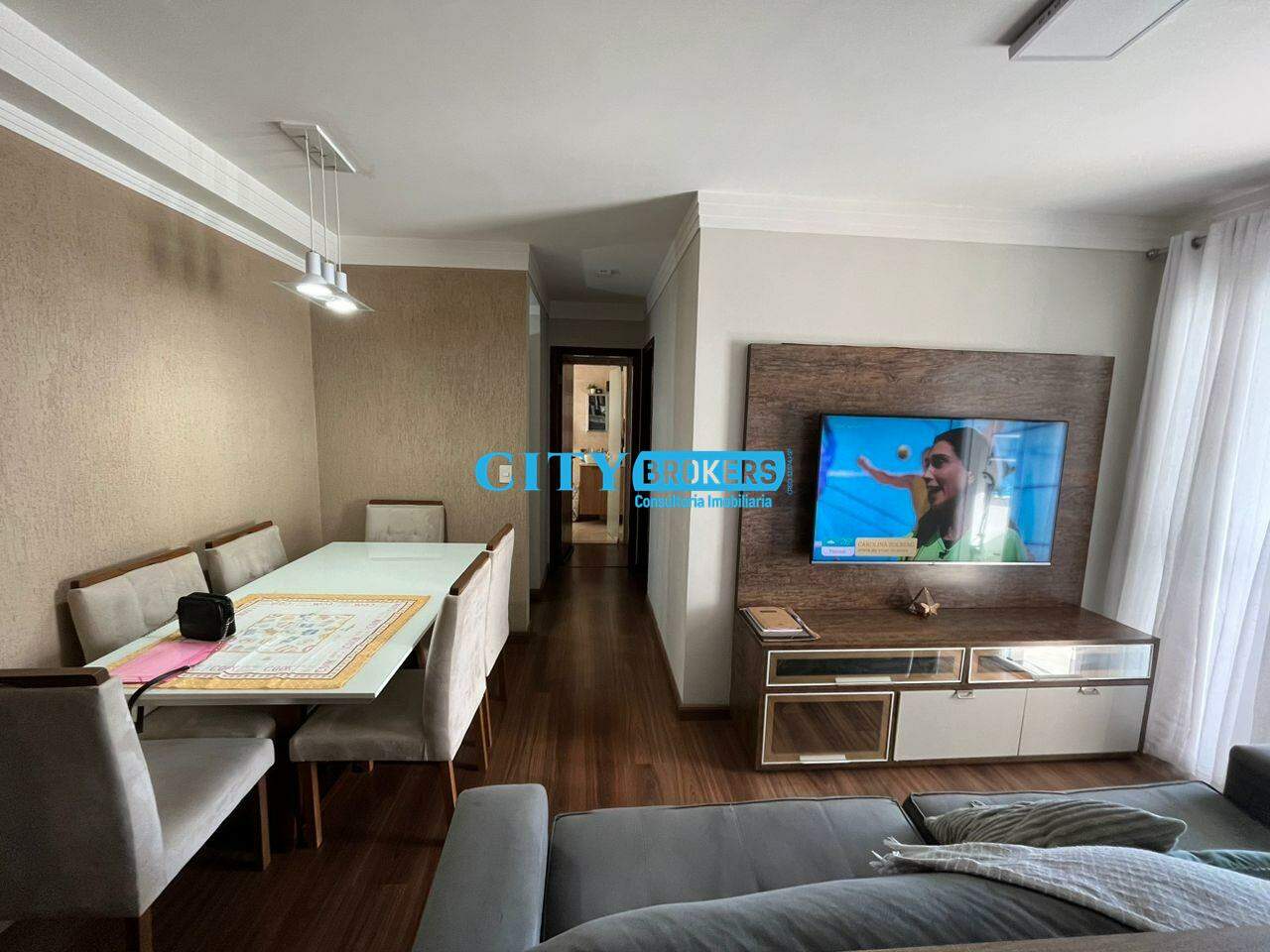 Apartamento de 2 quartos a à venda 370.000,00 no bairro Vila Endres Guarulhos: 