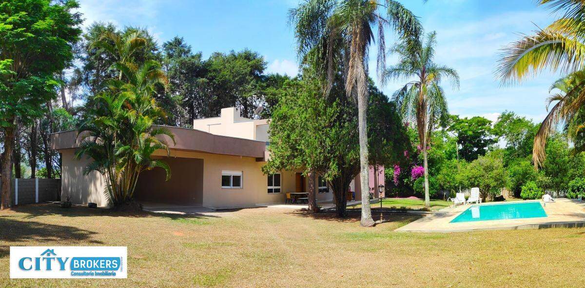 Chácara de 4 quartos a à venda 1.700.000,00 no bairro Boa Vista Atibaia: 