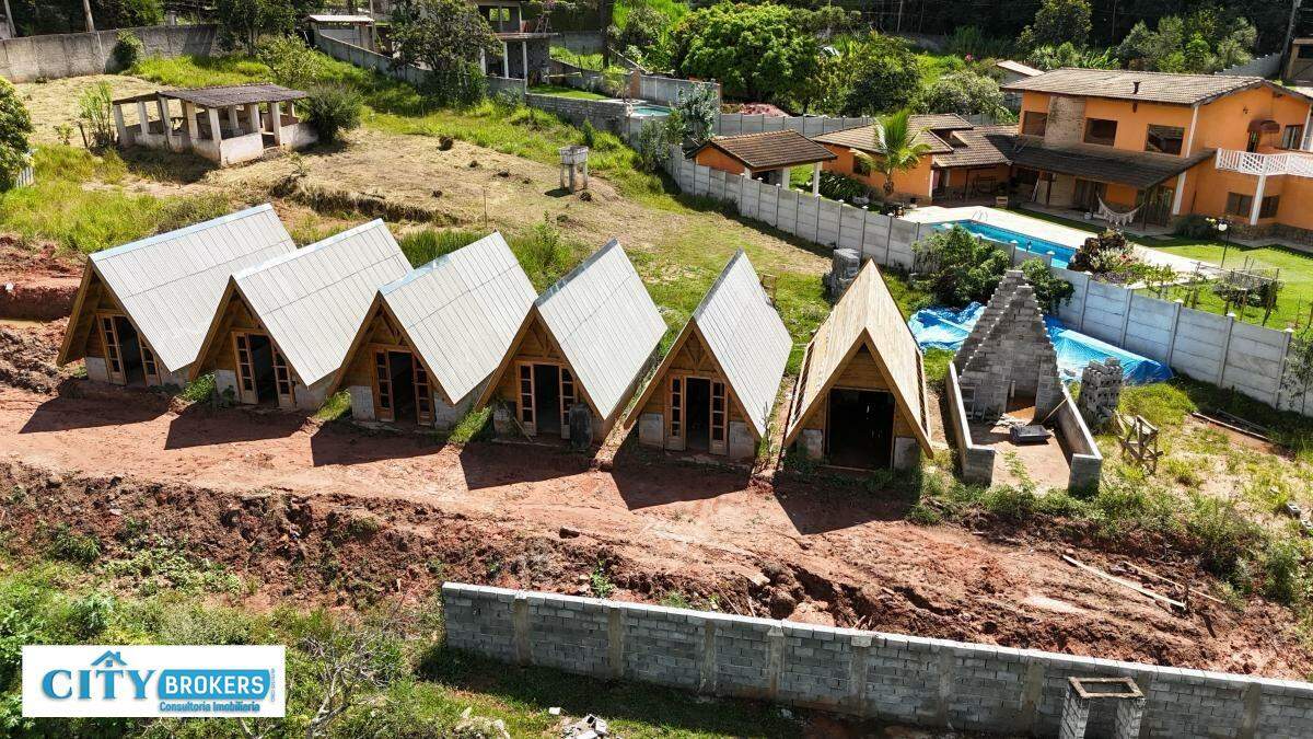 chalés de 7 quartos a à venda 480.000,00 no bairro Jardim Estância Brasil Atibaia: 