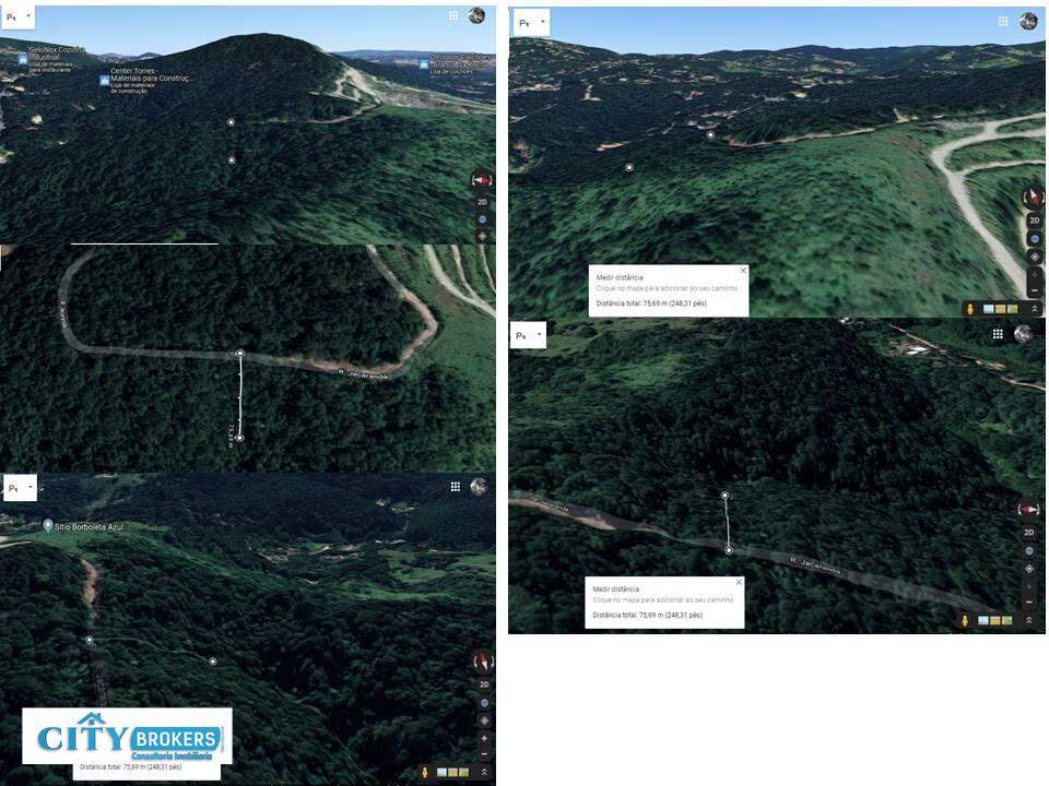 TERRENO de a à venda 293.000,00 no bairro Sausalito Mairiporã: 