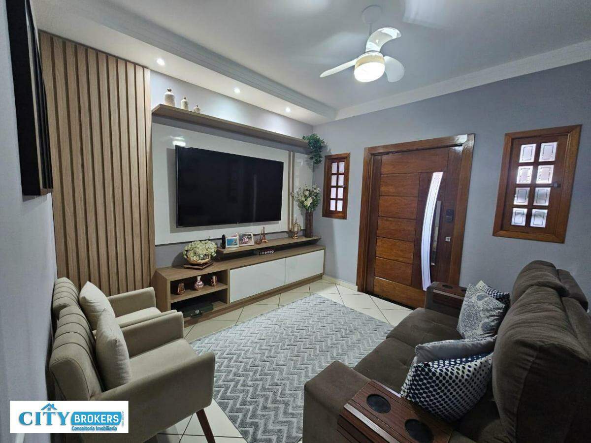 Casa de 2 quartos a à venda 618.000,00 no bairro Jardim Imperial Atibaia: 