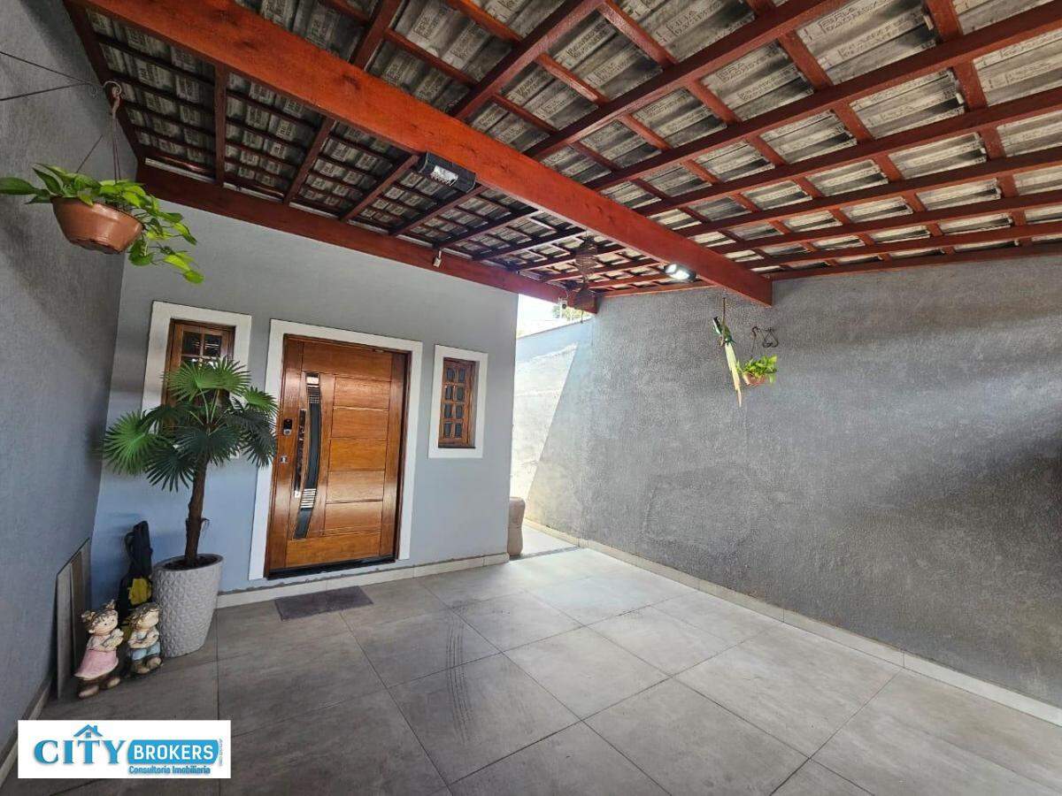 Casa de 2 quartos a à venda 618.000,00 no bairro Jardim Imperial Atibaia: 