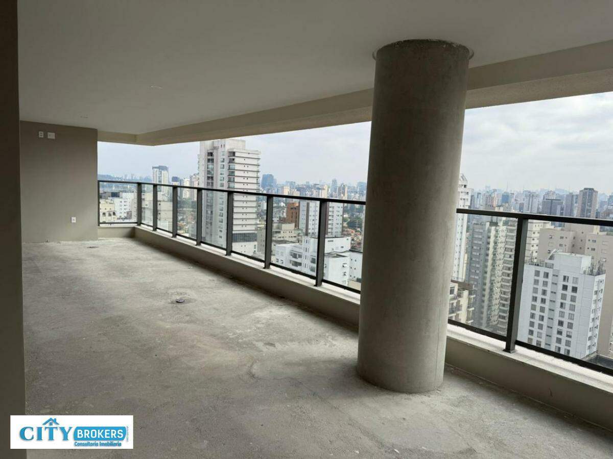 Apartamento de 4 quartos a à venda 3.790.000,00 no bairro Brooklin Paulista São Paulo: 