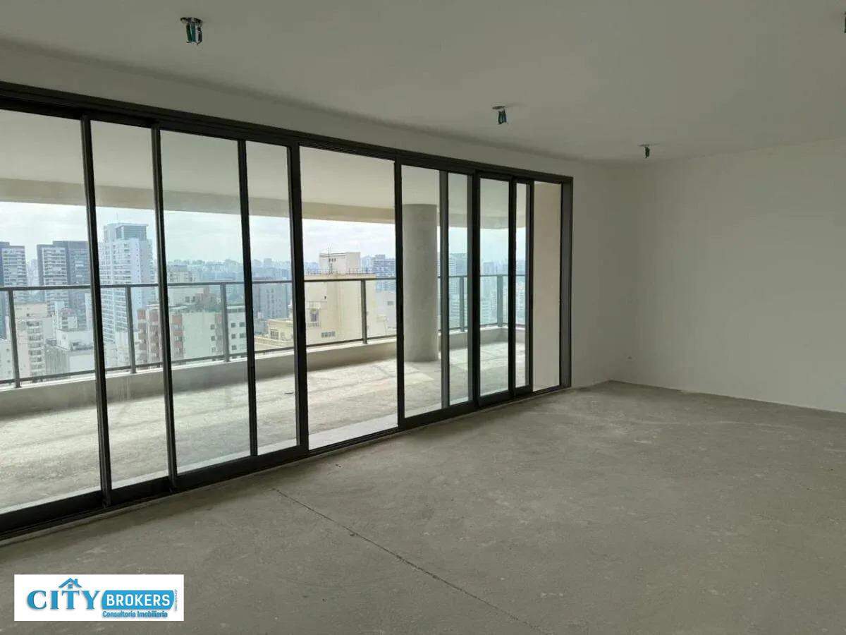 Apartamento de 4 quartos a à venda 3.790.000,00 no bairro Brooklin Paulista São Paulo: 