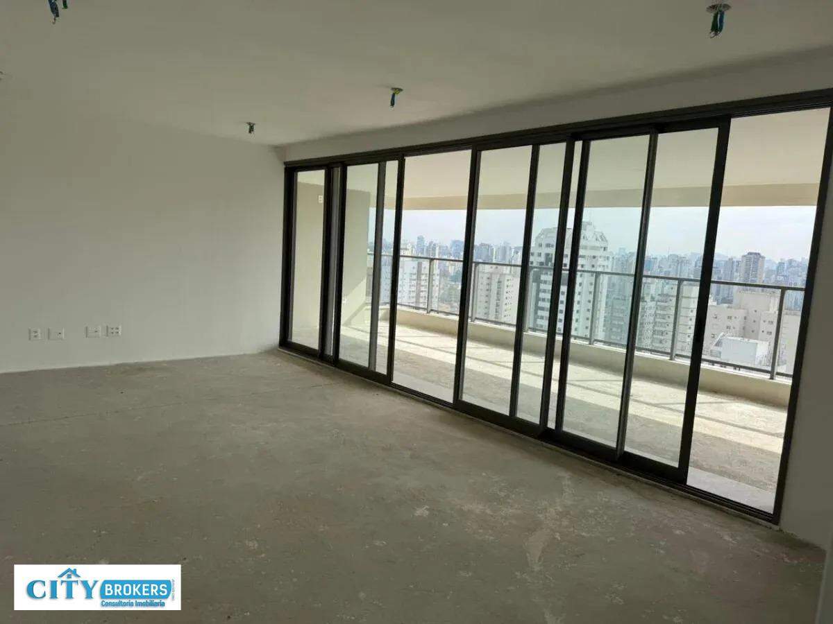 Apartamento de 4 quartos a à venda 3.790.000,00 no bairro Brooklin Paulista São Paulo: 