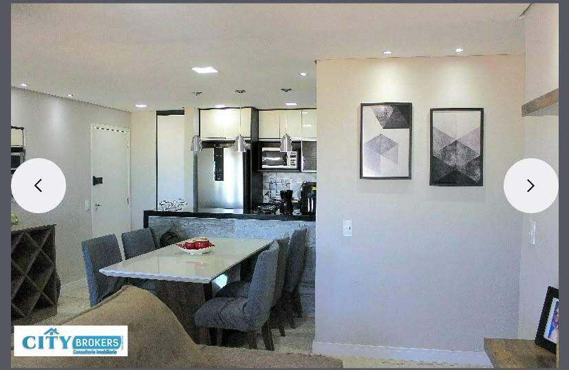 Apartamento de 2 quartos a à venda 477.000,00 no bairro Jardim Imperador Guarulhos: 