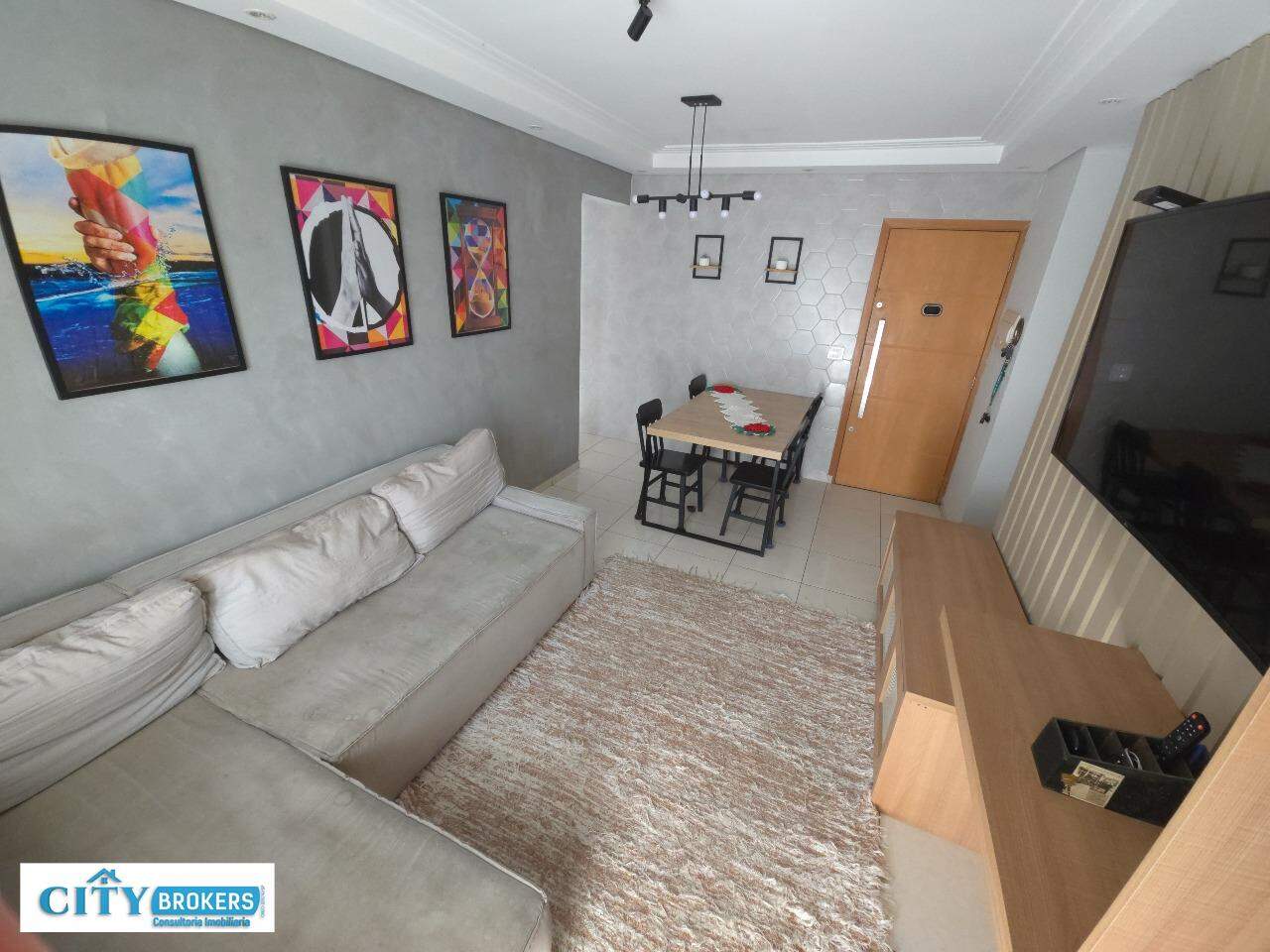 Apartamento de 2 quartos a à venda 420.000,00 no bairro Vila Nossa Senhora de Fátima Guarulhos: 