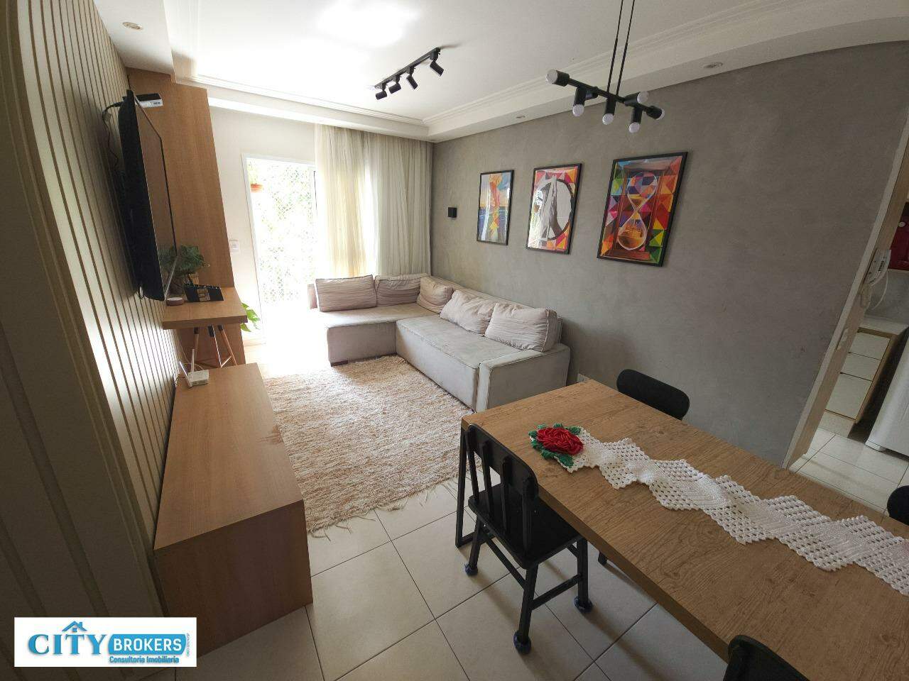 Apartamento de 2 quartos a à venda 420.000,00 no bairro Vila Nossa Senhora de Fátima Guarulhos: 