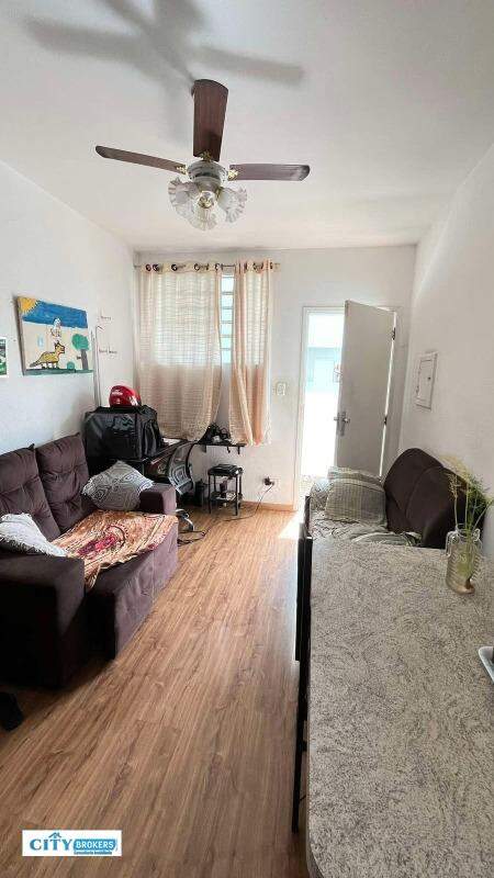 Apartamento de 1 quarto a à venda 360.000,00 no bairro Vila Buarque São Paulo: 
