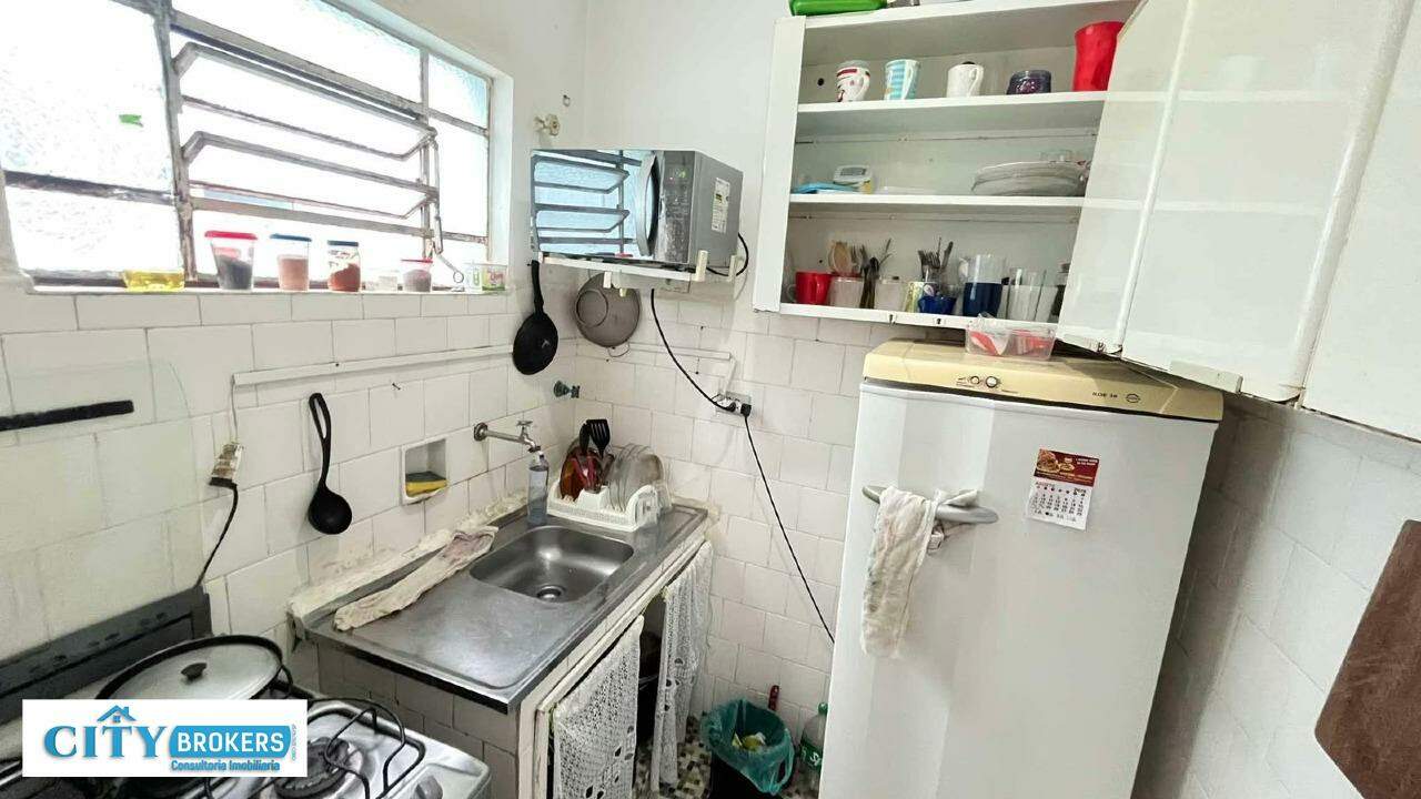Apartamento de 1 quarto a à venda 360.000,00 no bairro Vila Buarque São Paulo: 