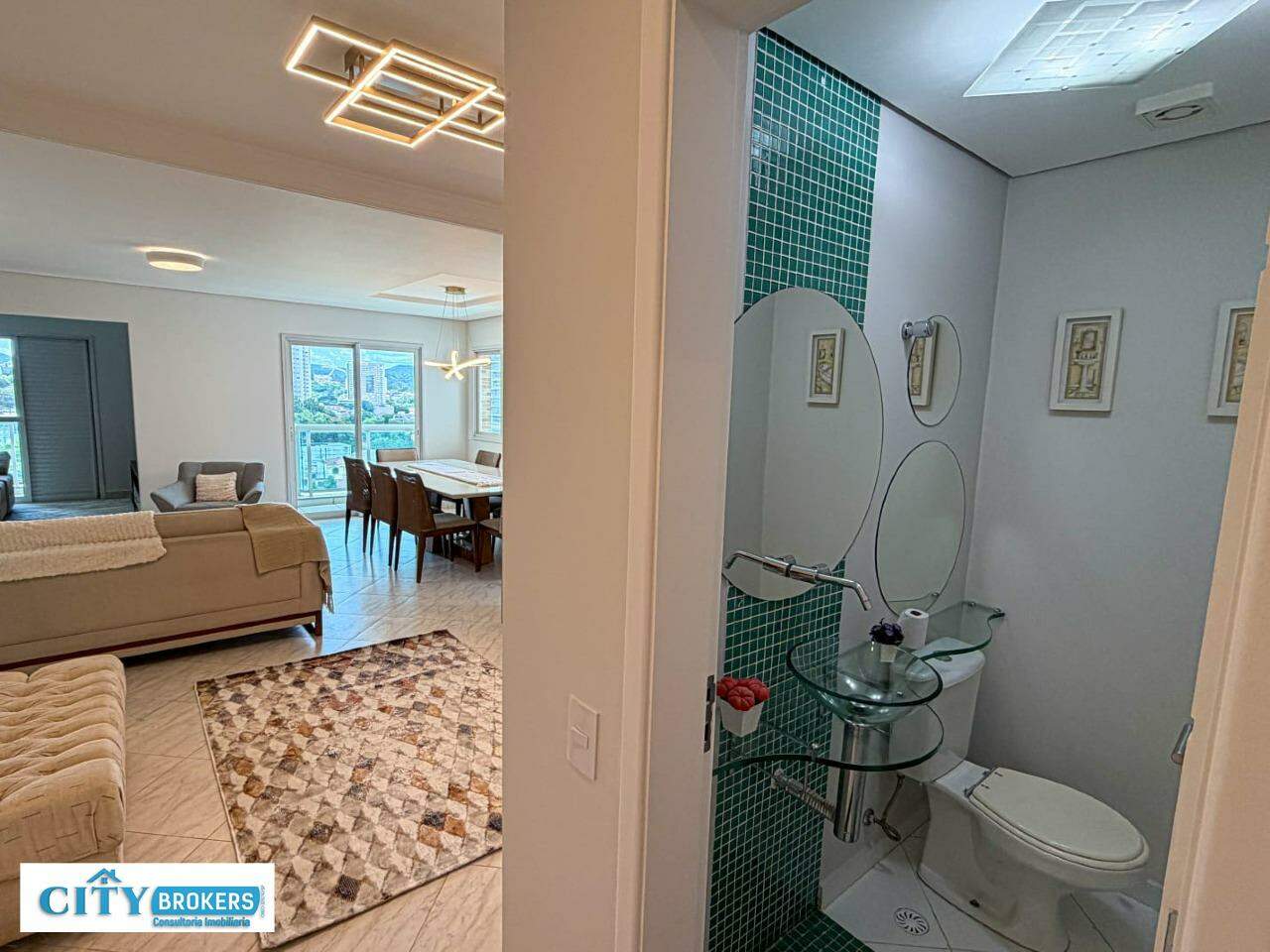 Apartamento de 3 quartos a à venda 1.850.000,00 no bairro Centro Guarulhos: 