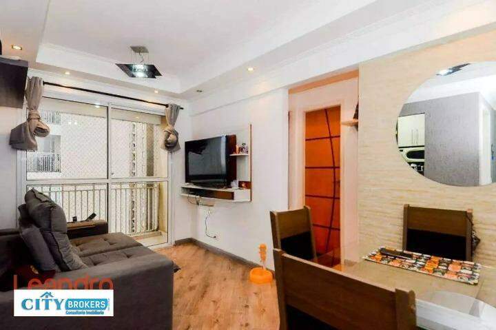 Apartamento de 2 quartos a para aluguel 2.300,00 no bairro Ponte Grande Guarulhos: 