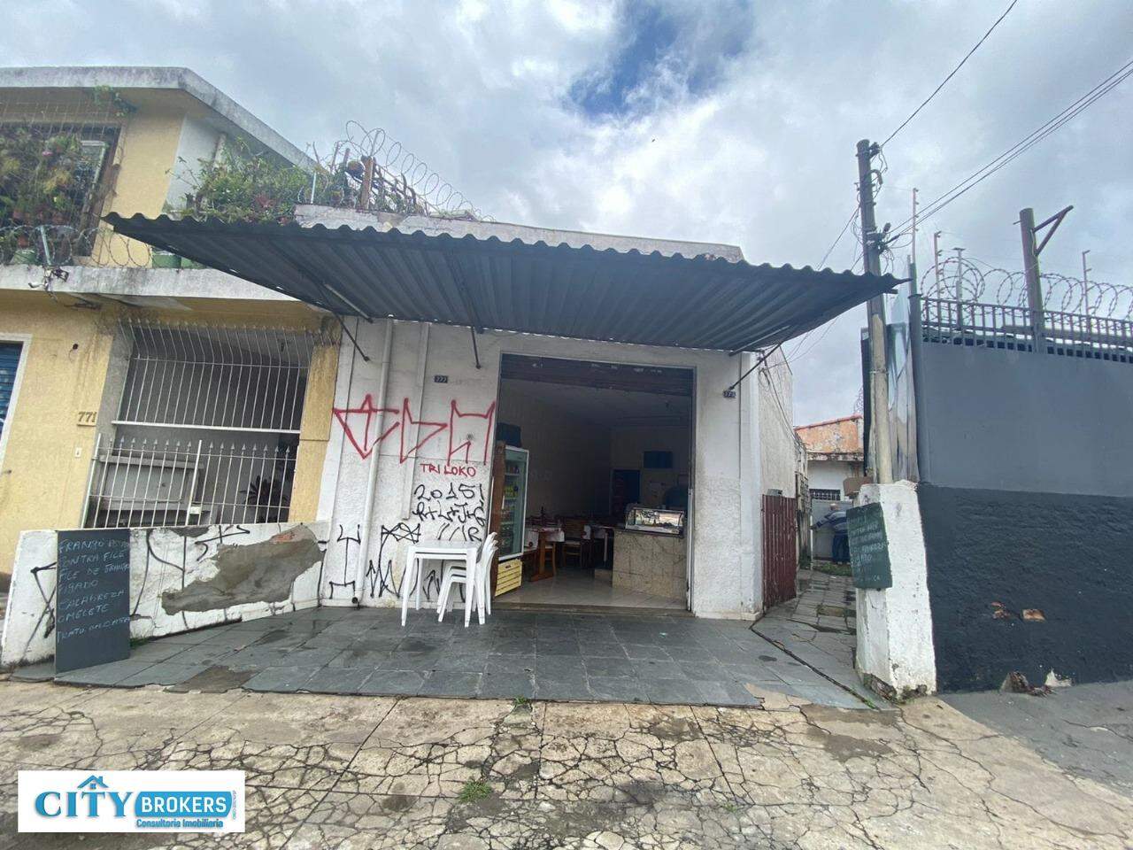 Galpão de 2 quartos a à venda 450.000,00 no bairro Jabaquara São Paulo: 