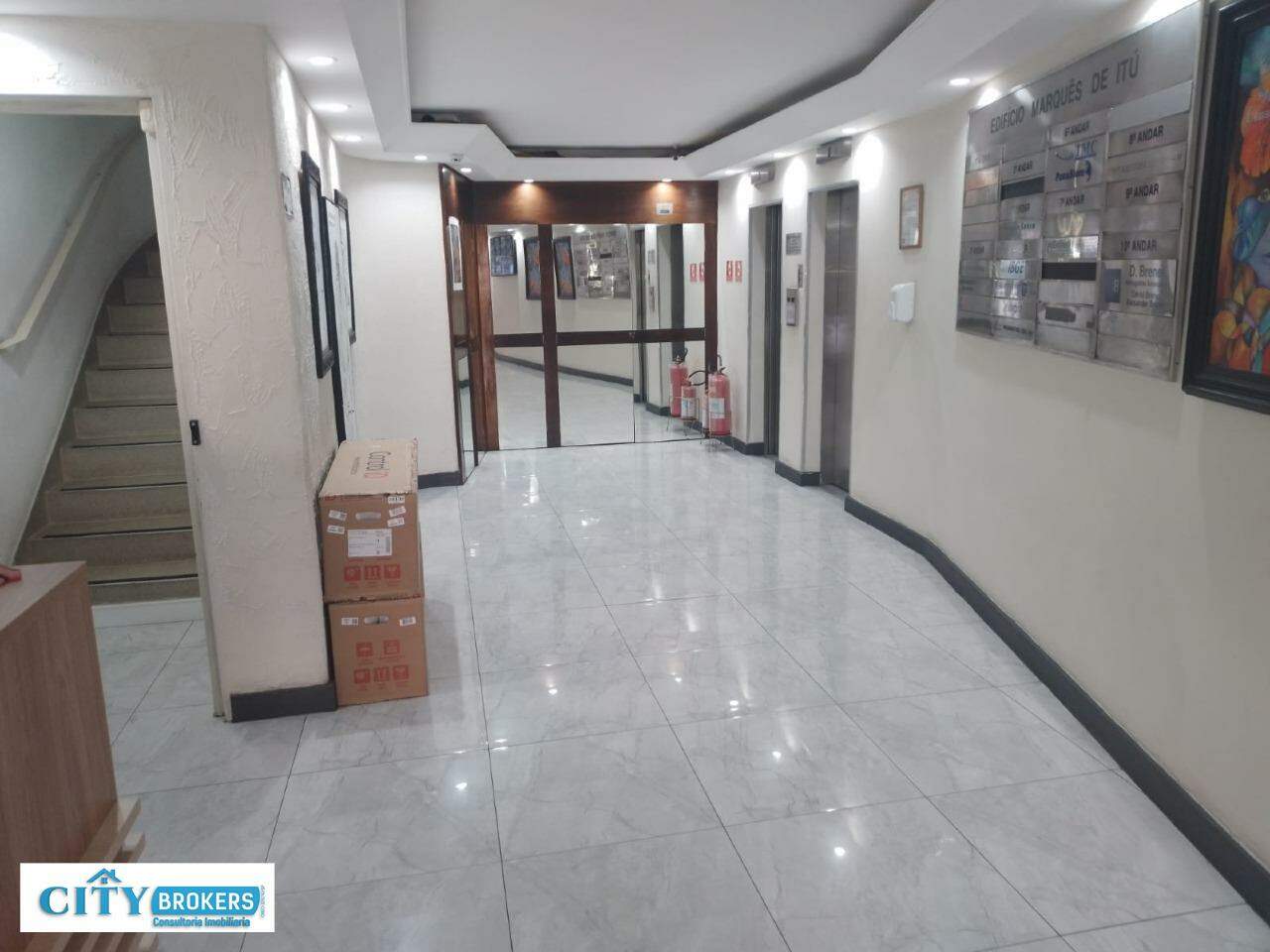 Sala de 1 quarto a à venda 300.000,00 no bairro Vila Buarque São Paulo: 