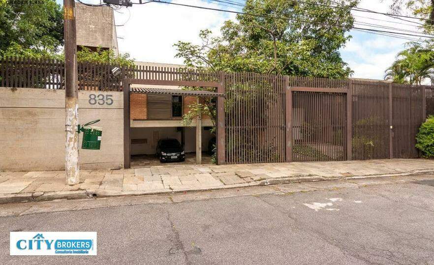 Casa de 4 quartos a à venda 10.000.000,00 no bairro Pacaembu São Paulo: 